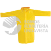137521 GABARDINA IMPERMEABLE CON INTERIOR DE POLIESTER TALLA CH SURTEK