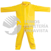 137526 IMPERMEABLE CON INTERIOR DE POLIESTER M, 2 PIEZAS SURTEK