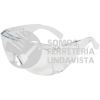 137323 LENTES DE SEGURIDAD MODELO TRADICIONALES, TRANSPARENTES SURTEK