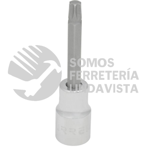 543930W DADO CON PUNTA TORX CUADRO DE 1/2", T30 URREA