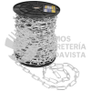 150836 CADENA DE ACERO AL CARBON TIPO VICTOR 2 MM X 30 M SURTEK