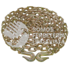 150826 CADENA GRADO 70 CON GANCHO 3/8" SURTEK