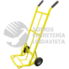 DRS400 DIABLO REFRESQUERO CAPACIDAD 400 KG CON LLANTA SOLIDA SURTEK