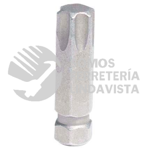 R5439T40 REFACCION DE PUNTA TORX T40 PARA DADO 543940W URREA