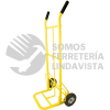 DBS300 DIABLO BODEGUERO CAPACIDAD 300 KG AMARILLO CON LLANTA SOLIDA SURTEK