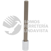 5441-1/2L DADO CON PUNTA HEXAGONAL EXTRA LARGA CUADRO DE 1/2", EN PULGADAS, 1/2" URREA