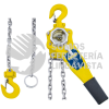 POLPAL3 POLIPASTO MANUAL DE PALANCA 3 TON, 1.5 M SURTEK