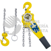 POLPAL6 POLIPASTO MANUAL DE PALANCA 6 TON, 1.5 M SURTEK