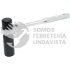 5449SC MATRACA CON CABEZA DE GOLPE PARA DADO DE 7/8" CUADRO DE 1/2" URREA