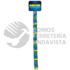 126447 TIRA DE IMPULSO CON EXTENSIONES ELECTRICAS DE 6 M, 13 PIEZAS SURTEK