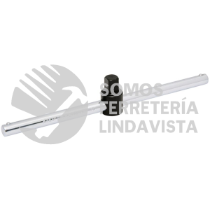 5484 BARRA CORREDIZA PARA DADO CUADRO DE 1/2", 9-1/2" URREA