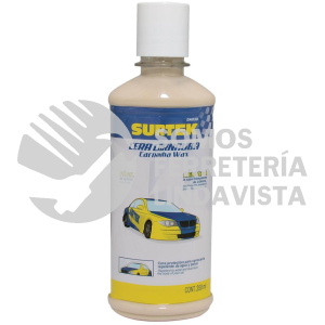 DA030 CERA CARNAUBA 250 ML SURTEK