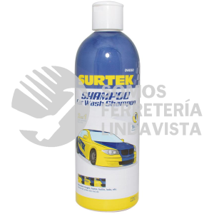 DA050 SHAMPOO PARA AUTO 1 LT SURTEK