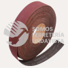 LR45120 LIJA EN ROLLO PARA PLOMERO 1-1/2 X 45 M, GRANO 120 SURTEK
