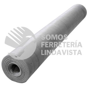 138101 TELA PARA MOSQUITERO DE ALUMINIO 0.90 X 30 M SURTEK