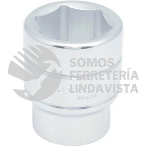 5552H DADO CUADRO DE 3/4", 6 PUNTAS, EN PULGADAS, 1-5/8" URREA