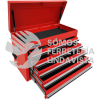 X27S9 GABINETE SUPERIOR 9 GAVETAS 27" SERIE X URREA