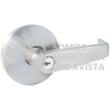 LR062B MANIJA CILINDRICA FUNCION ENTRADA, ACERO INOXIDABLE, LLAVE ESTANDAR, BLISTER LOCK