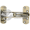 L044LAB ACCESORIO DE SEGURIDAD PARA PUERTA ACABADO LATON ANTIGUO LOCK