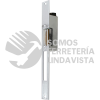 L77CS CONTRA ELECTRICA, CROMO SATINADO, EN CAJA LOCK