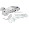 PAVEC2 PASADOR PARA VENTANA CON CONTRA, CROMADA LOCK