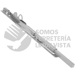 LP30 PICAPORTE SOLIDO, MECANISMO DE PALANCA, 30 CM LOCK