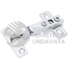 LBD35R BISAGRA RECTA BIDIMENSIONAL 35 MM LOCK