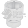 5536HM DADO CUADRO DE 3/4", 6 PUNTAS, METRICO, 36 MM URREA