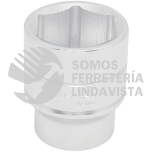 5538HM DADO CUADRO DE 3/4", 6 PUNTAS, METRICO, 38 MM URREA