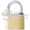 L20S30EB CANDADO DE LATON CORTO 30 MM, LLAVE ESTANDAR LOCK