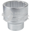 5776 DADO CUADRO DE 1", 12 PUNTAS, EN PULGADAS, 2-3/8" URREA
