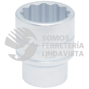 5765M DADO CUADRO DE 1", 12 PUNTAS, METRICO, 65MM URREA