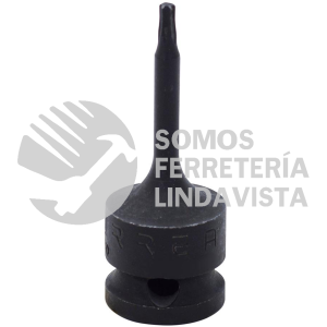 729030W DADO DE IMPACTO CON PUNTA TORX CUADRO DE 3/8", T30 URREA