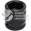 7426H DADO DE IMPACTO CUADRO DE 1/2", 6 PUNTAS, EN PULGADAS, 13/16" URREA