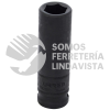 7320H DADO DE IMPACTO LARGO CUADRO DE 1/2", 6 PUNTAS, EN PULGADAS, 5/8" URREA