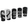 74202M JUEGO DE DADOS DE IMPACTO CUADRO DE 1/2", 6 PUNTAS, METRICOS, 10 PIEZAS URREA