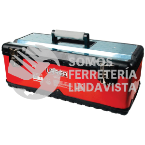 D71 CAJA PORTAHERRAMIENTAS METALICA USO LIGERO 58X28X22CM 23 X 11" URREA