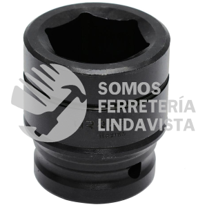 7533M DADO DE IMPACTO CUADRO DE 3/4", 6 PUNTAS, METRICO, 33 MM URREA