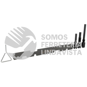 2385 JUEGO DE PINZA PARA REMOVER CAPUCHONES DE BUJIA, 5 PIEZAS URREA