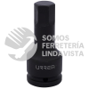 759012M DADO DE IMPACTO CON PUNTA HEXAGONAL CUADRO DE 3/4", METRICO, 12 MM URREA
