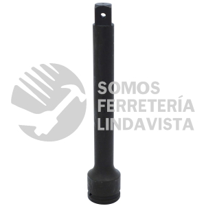 7568 EXTENSION CON BARRENO PASADO DE IMPACTO CUADRO DE 3/4", 10" URREA
