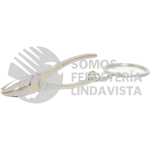 LLAV20 LLAVERO DE MINI PINZA URREA