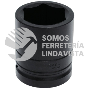 10050M DADO DE IMPACTO CUADRO DE 1", 6 PUNTAS, METRICO, 50 MM URREA