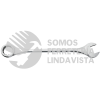 12104 LLAVE COMBINADA JUMBO SATINADA EN PULGADAS, 12 PUNTAS, 3-1/4" URREA