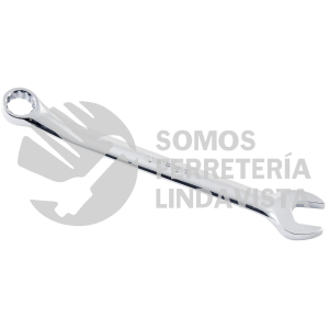 1212 LLAVE COMBINADA PULIDO ESPEJO EN PULGADAS, 12 PUNTAS, 3/8" URREA