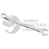 1252 LLAVE COMBINADA PULIDO ESPEJO EN PULGADAS, 12 PUNTAS, 1-5/8" URREA