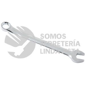 1242A LLAVE COMBINADA SATINADA EN PULGADAS, 12 PUNTAS, 1-5/16" URREA