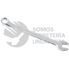 1256A LLAVE COMBINADA SATINADA EN PULGADAS, 12 PUNTAS, 1-3/4" URREA