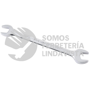 31213 LLAVE ESPAÑOLA PULIDO ESPEJO METRICA, 12 X 13 MM URREA