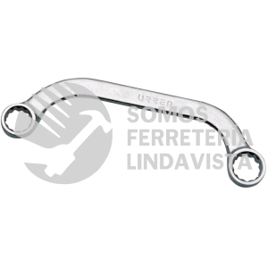 171113 LLAVE DE OBSTRUCCION METRICA, 12 PUNTAS, 11 X 13 MM URREA